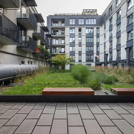 Original Wawrzynca Cracow's Kazimierz By Renters * Krakow