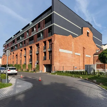 Apartment Original Wawrzynca Cracow's Kazimierz By Renters *