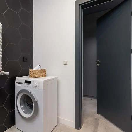 Stylowe Na Kazimierzu Z Miejscem Do Pracy By Renters Kraków