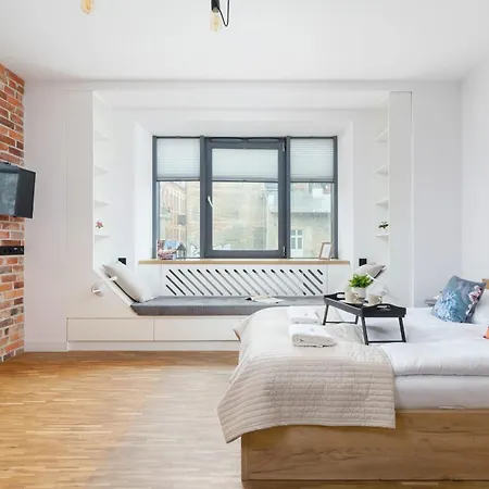Original Wawrzynca Cracow's Kazimierz By Renters