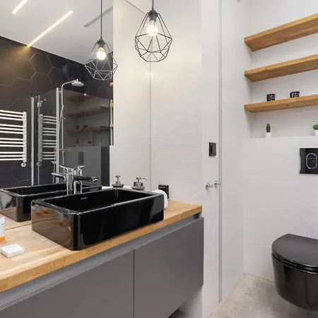 Original Wawrzynca Cracow's Kazimierz By Renters Daire