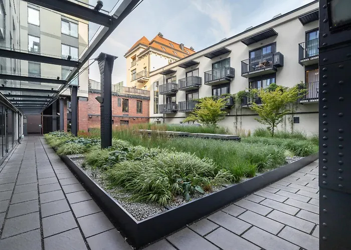 Appartement Original Wawrzynca Cracow's Kazimierz By Renters Krakau