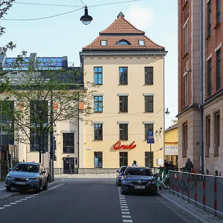 Lägenhet Original Wawrzynca Cracow's Kazimierz By Renters