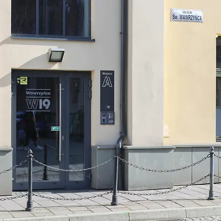 Original Wawrzynca Cracow's Kazimierz By Renters Lägenhet *