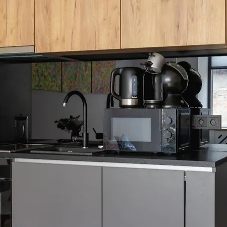 Original Wawrzynca Cracow's Kazimierz By Renters