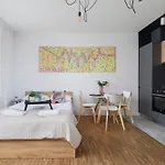 Original Wawrzynca Cracow's Kazimierz By Renters Apartment Krakau