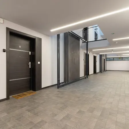 Apartmán Stylowe Na Kazimierzu Z Miejscem Do Pracy By Renters Krakov